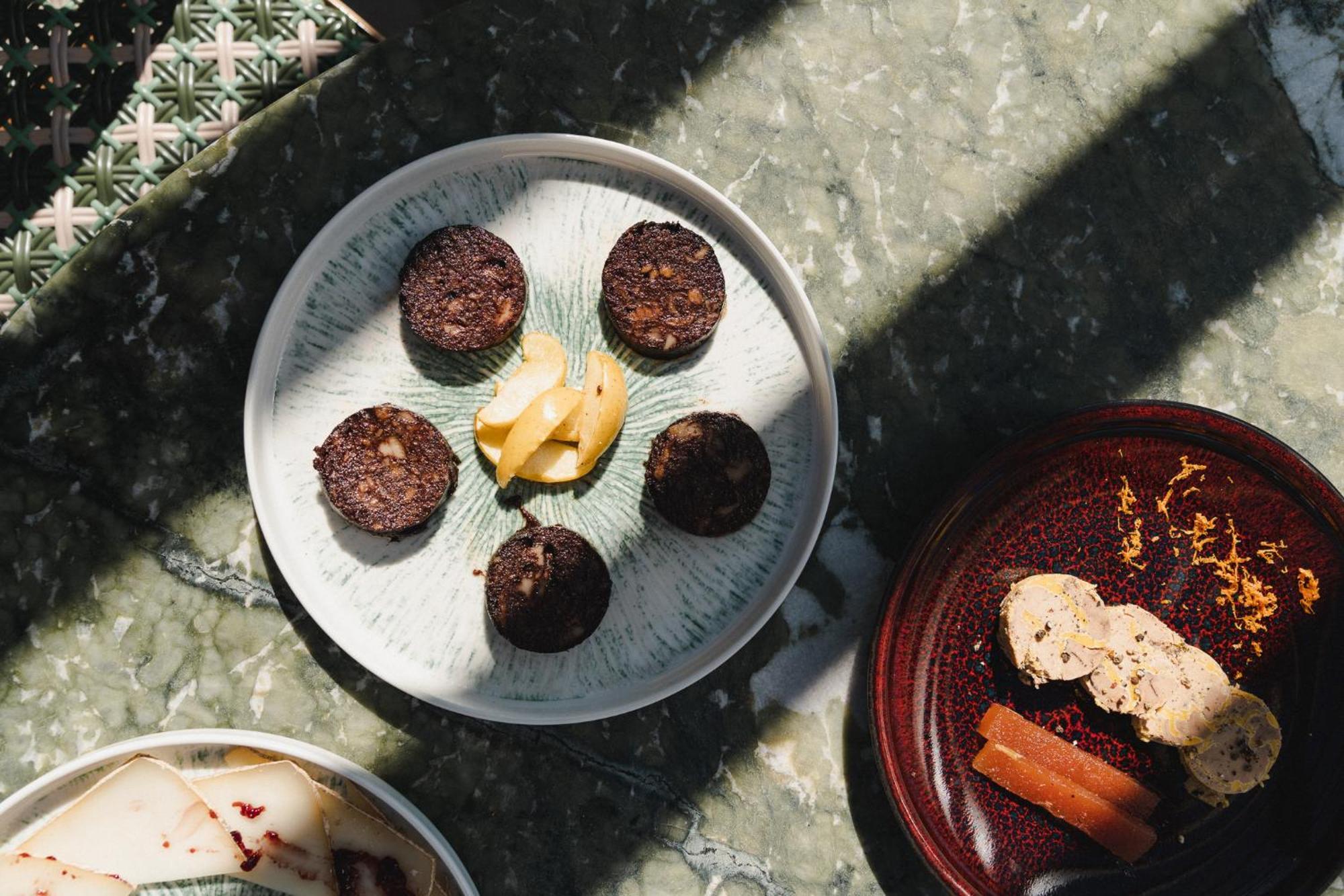 Hotel De La Plage 비아히쯔 외부 사진