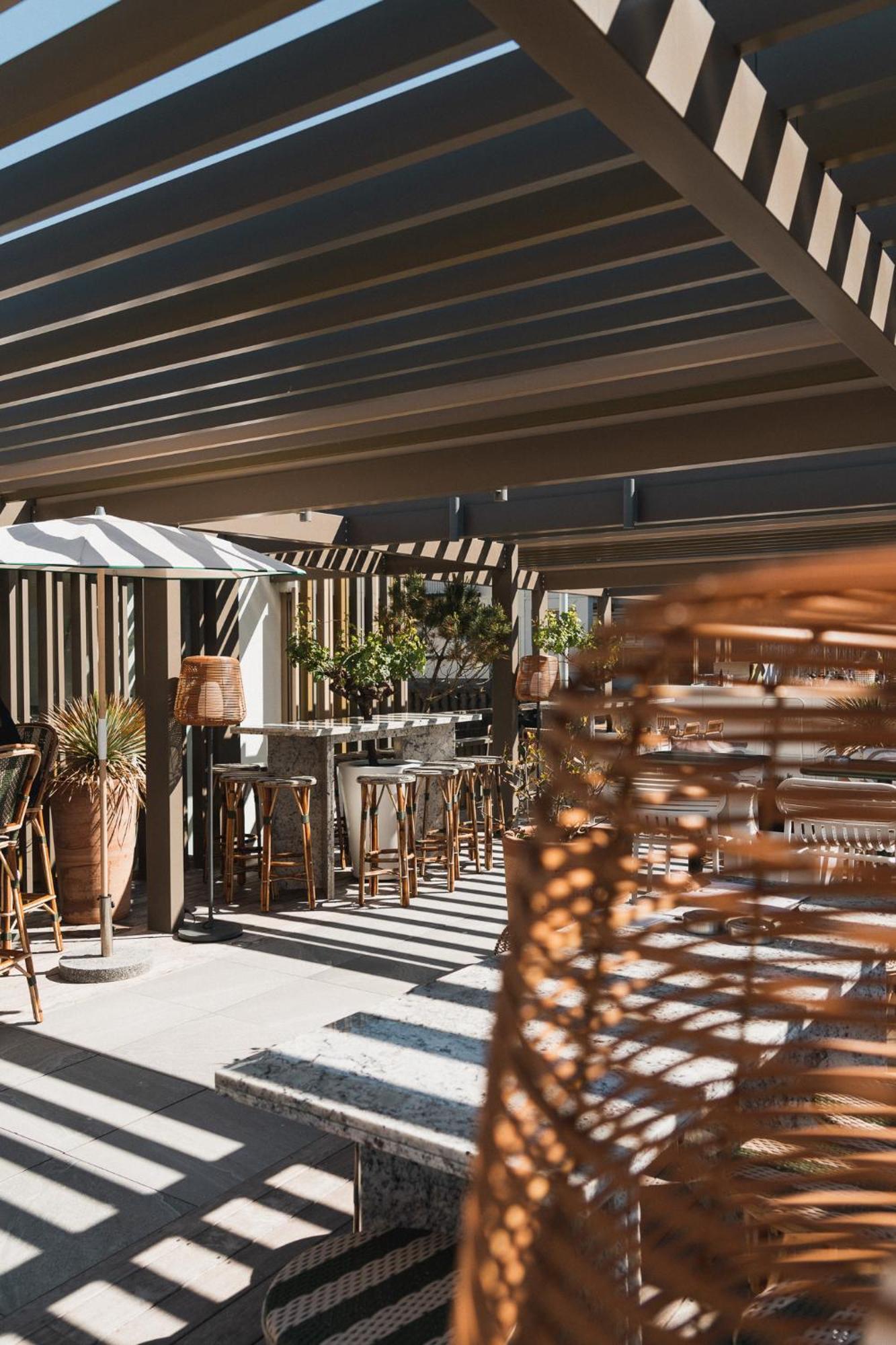 Hotel De La Plage 비아히쯔 외부 사진