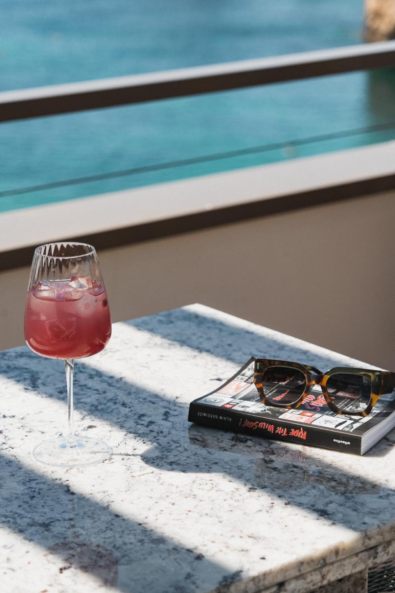 Hotel De La Plage 비아히쯔 외부 사진