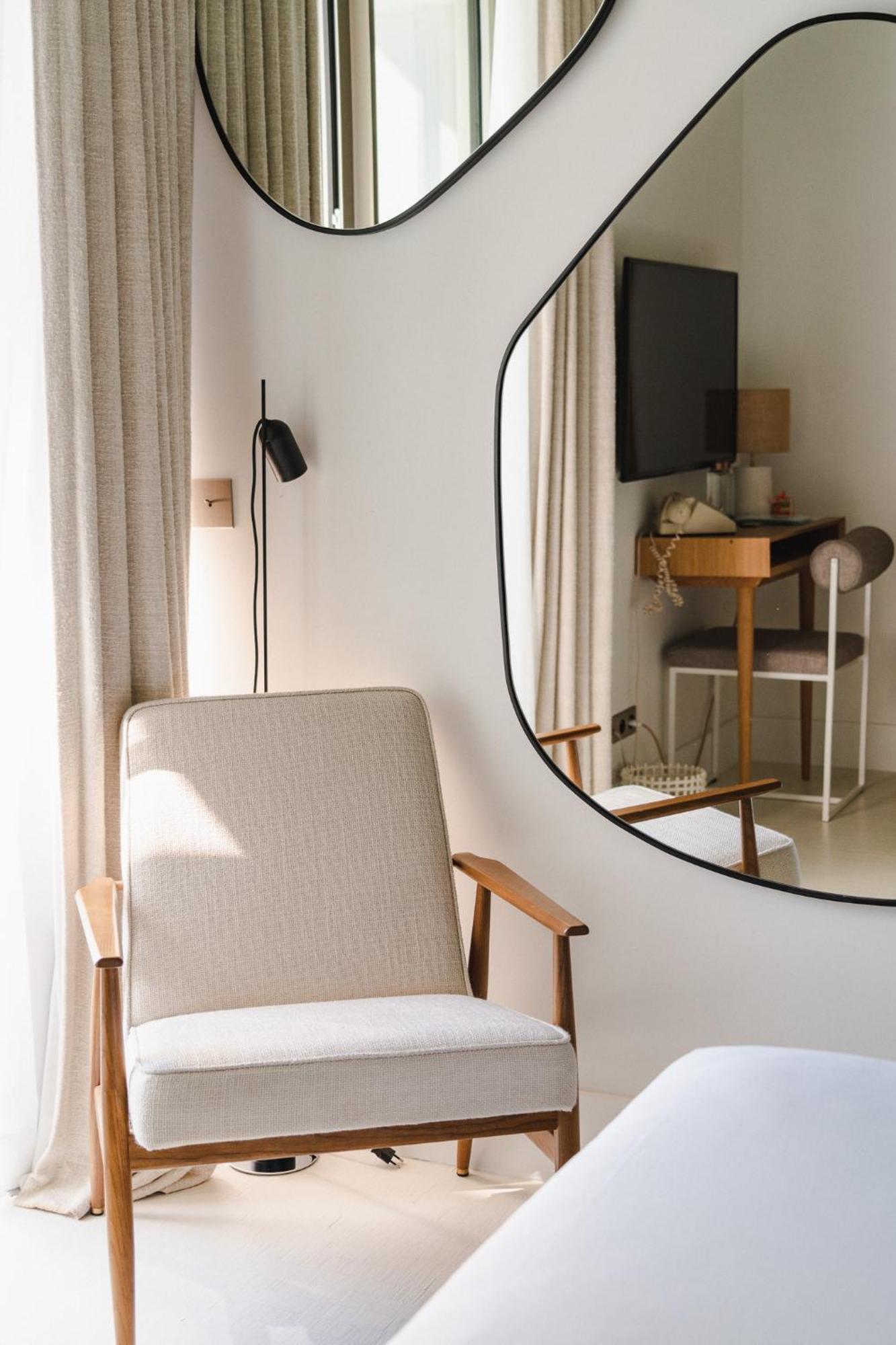 Hotel De La Plage 비아히쯔 외부 사진