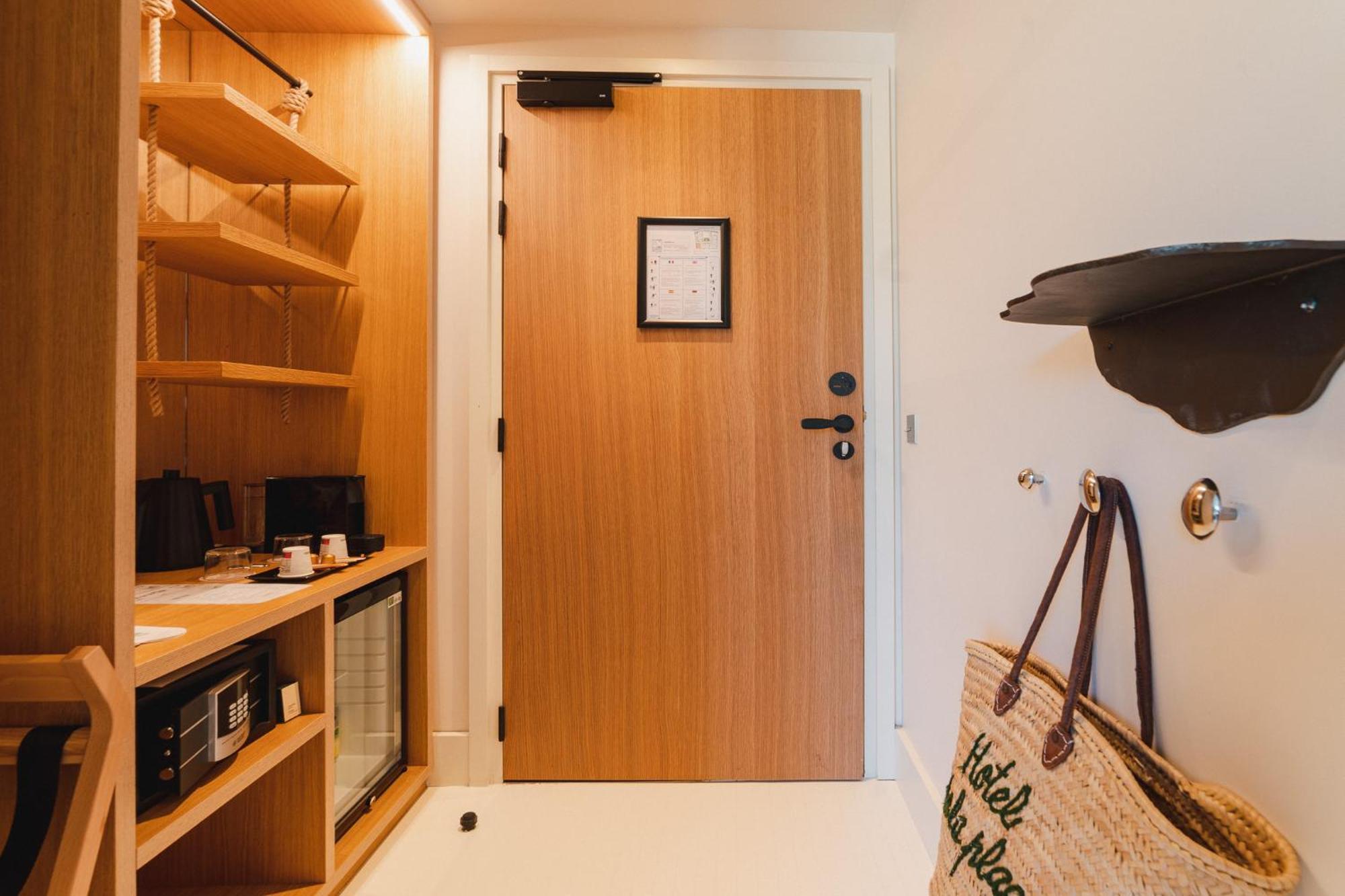 Hotel De La Plage 비아히쯔 외부 사진
