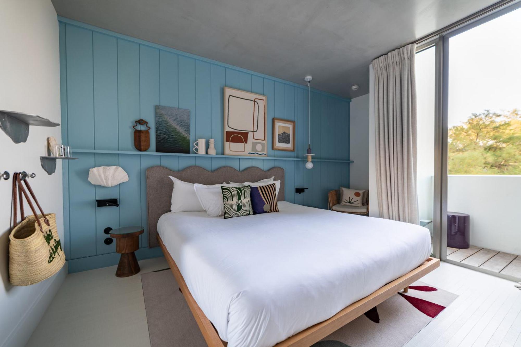Hotel De La Plage 비아히쯔 외부 사진