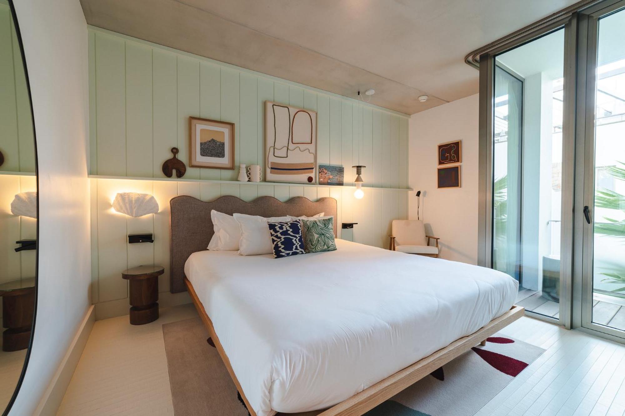 Hotel De La Plage 비아히쯔 외부 사진