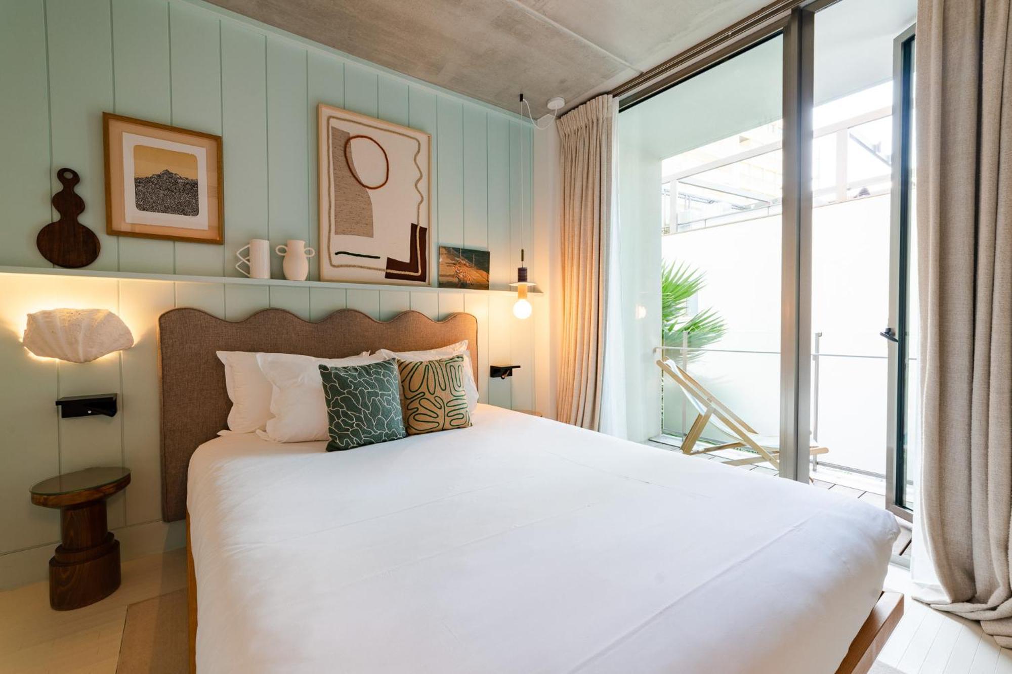 Hotel De La Plage 비아히쯔 외부 사진