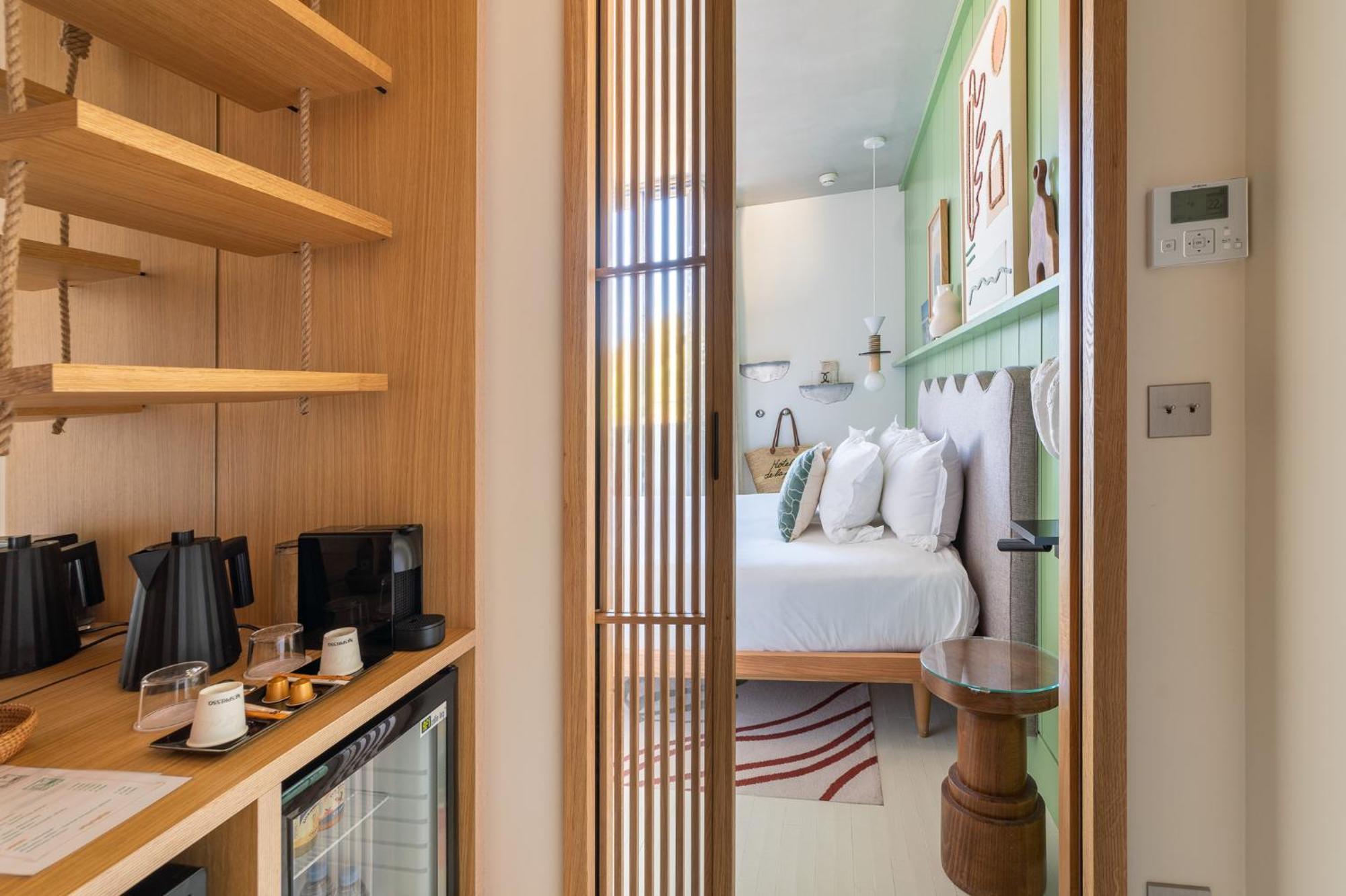 Hotel De La Plage 비아히쯔 외부 사진