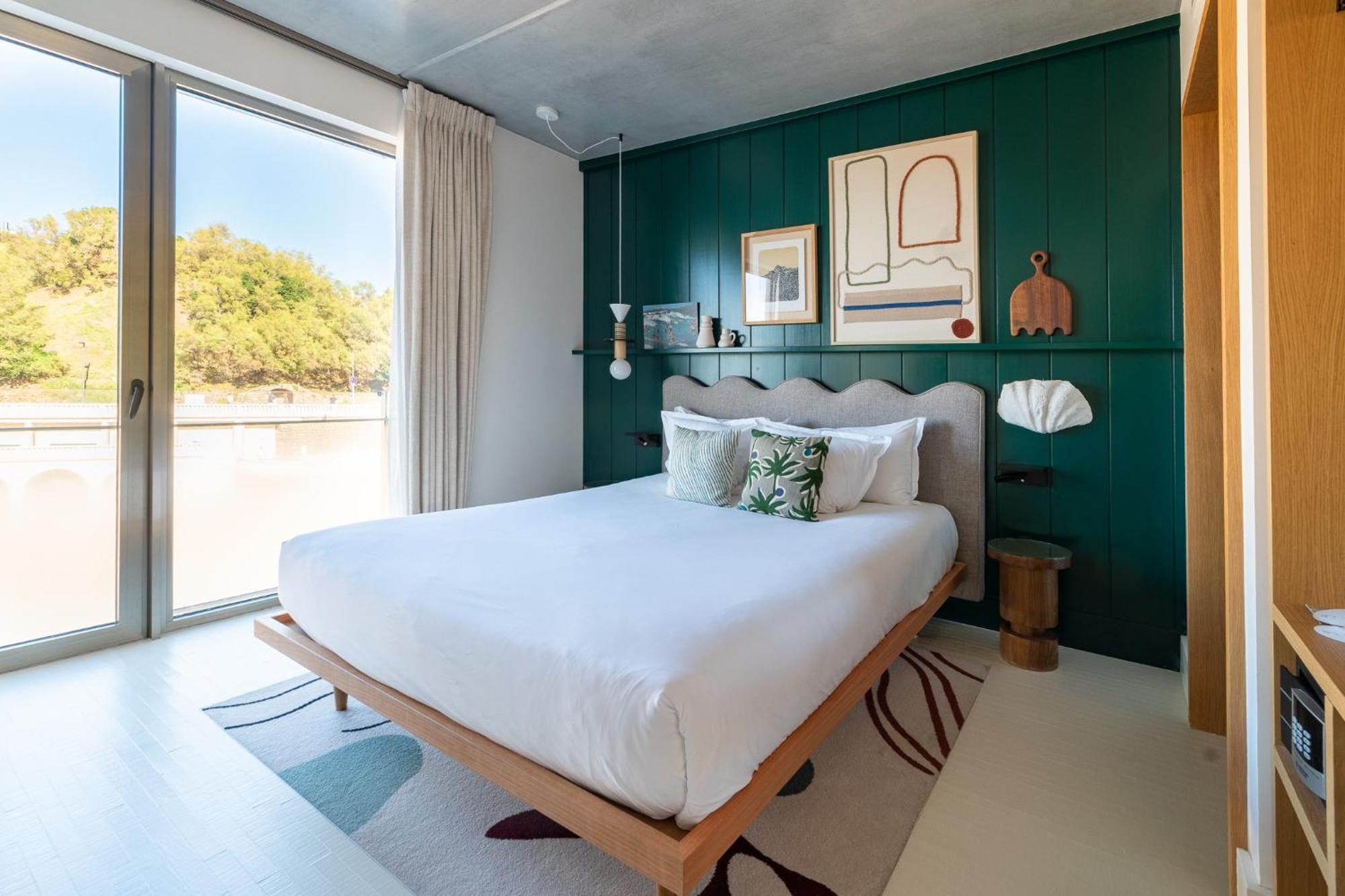 Hotel De La Plage 비아히쯔 외부 사진